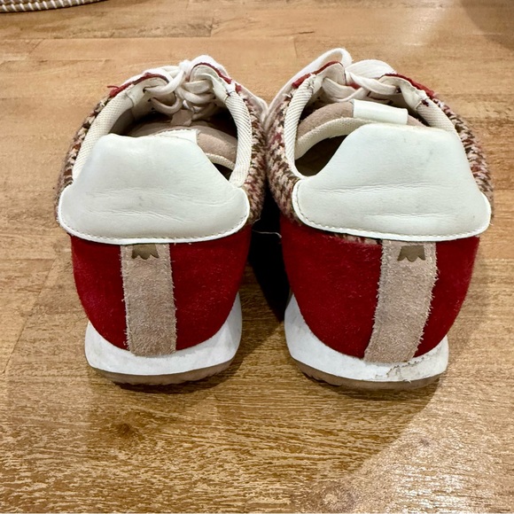 Birdies: Roadrunner Sneakers in “Primary Plaid” size 9.5 - Picture 5 of 10